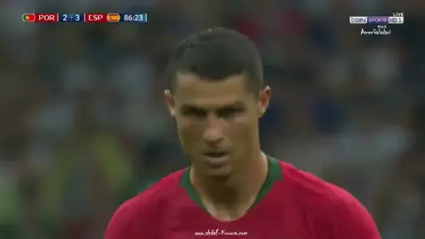 من الذاكرة:هدف الدون في مرمى اسبانيا #fyp #كريستيانو #البرتغال 