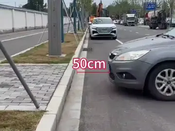 Parking & Turning Made Easy with These 5 Tricks #carhacks #knowledge #driving #modalkontendoang 