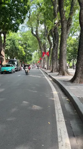 #xuhuongtiktok Hà Nội mùa thu @Hồng Hải 