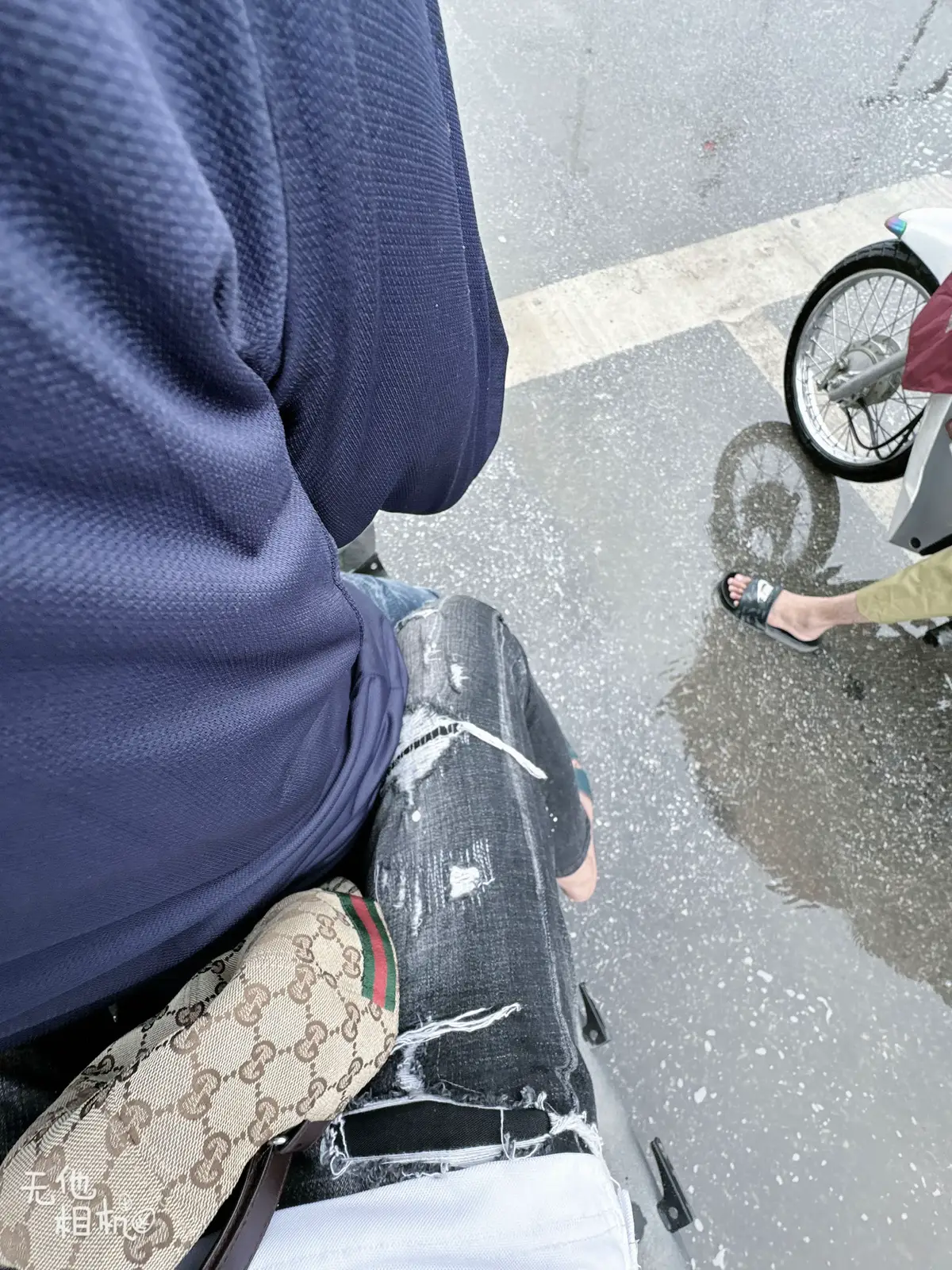 Đã rất cố gắng nhưng cuối cùng vẫn đau