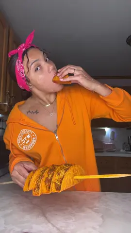 It’s just a spaghetti taco🙄