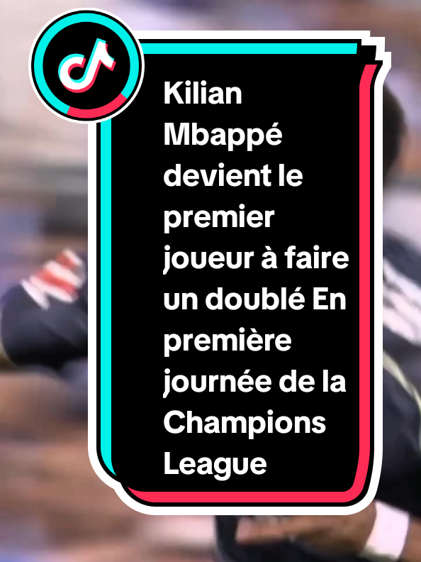#kilian #mbappe #championsleague #realmadridfc #doublé 