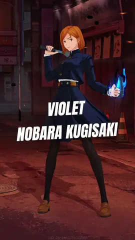 Review VIOLET - NOBARA KUGISAKI skin siêu lực sắp trở lại (có thể là lần cuối) #icyfoxx #aov #lienquanmobile #xh