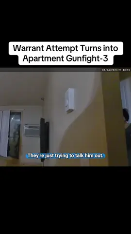Warrant Attempt Turns into Apartment Gunfight-3