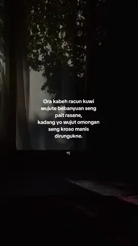 #quotesjowo Podo podo matenine.