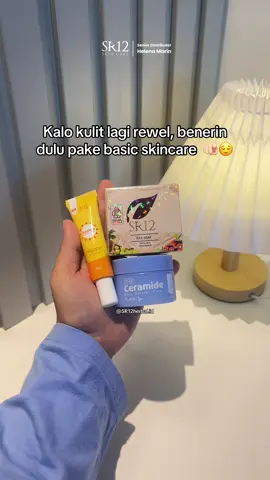#paketpemula #skinbarierrusak #berminyak #berjerawat 