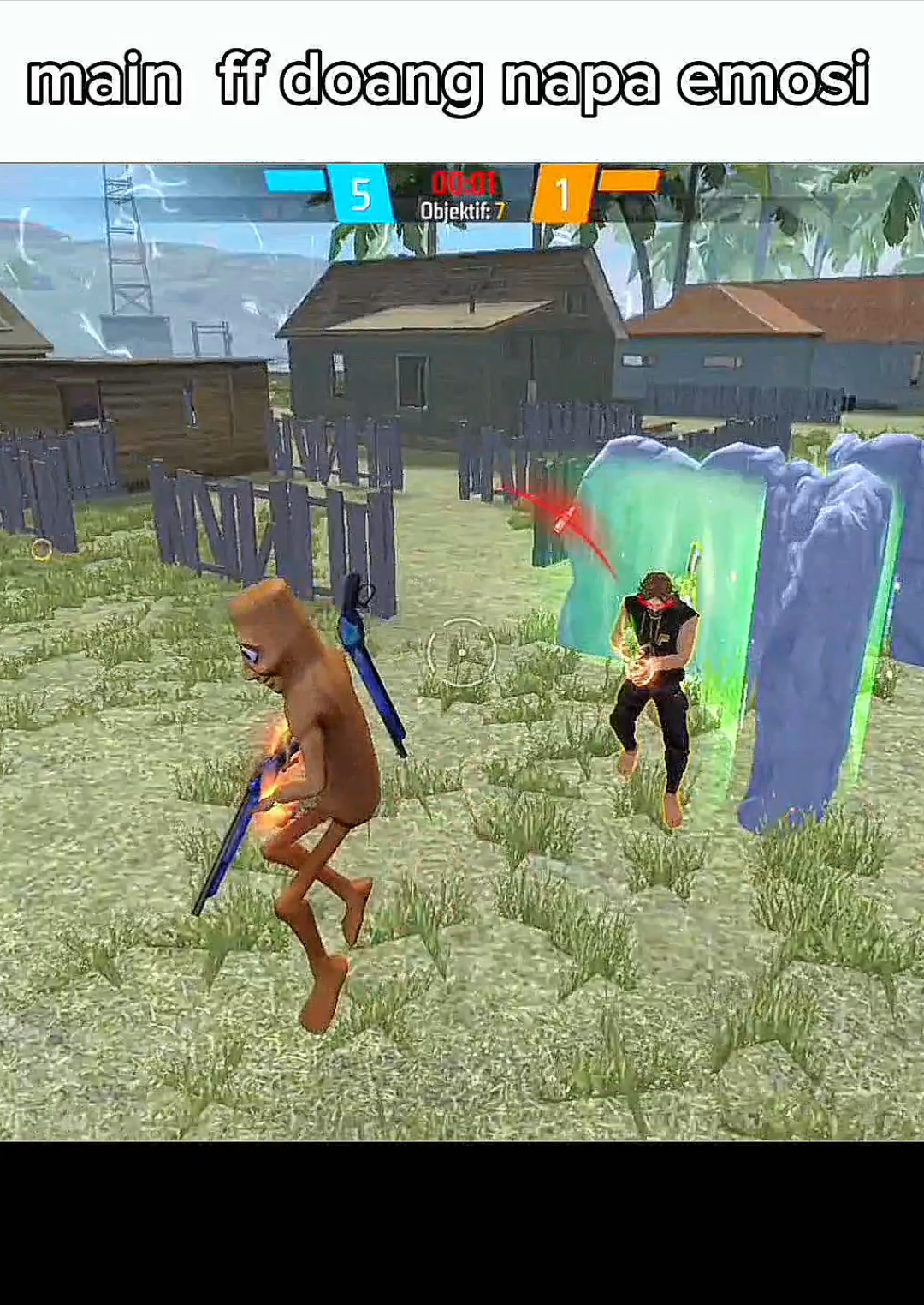 cuman epep doang kok #freefire_lover #slowmo #freefirethofficial #freefireindonesia 