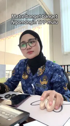 Klw gede mah gua diem  🤭#fyp #viral #pns #asn 