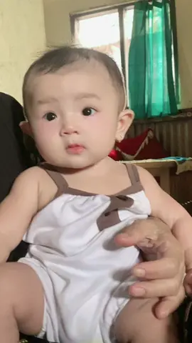 Bayi si murah senyum😍 #masyallahtabarakallah #allhummabarik 