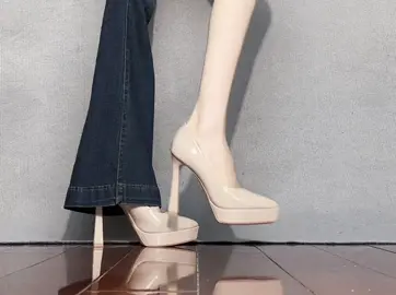 Giày xinh phần 535, giày có sẵn trong trang trưng bày #giayxinh #giaythethao #giaycaogot #trend #tiktokshop