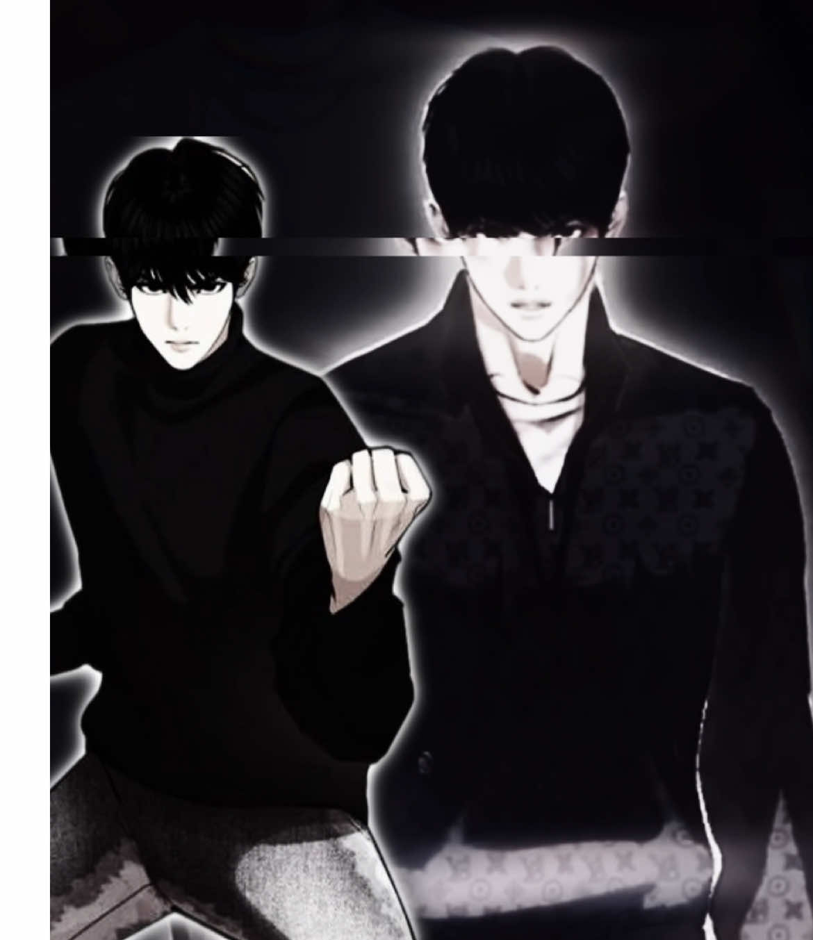 Lookism little and big Daniel UI’s #fyp #lookism #lookismedit #danielpark #danielparklookism Audio: actugmatu3m шаблон