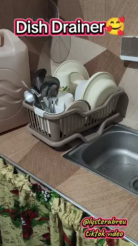 Kitchen Dish Cabinet#fyp #Viral #Trending 