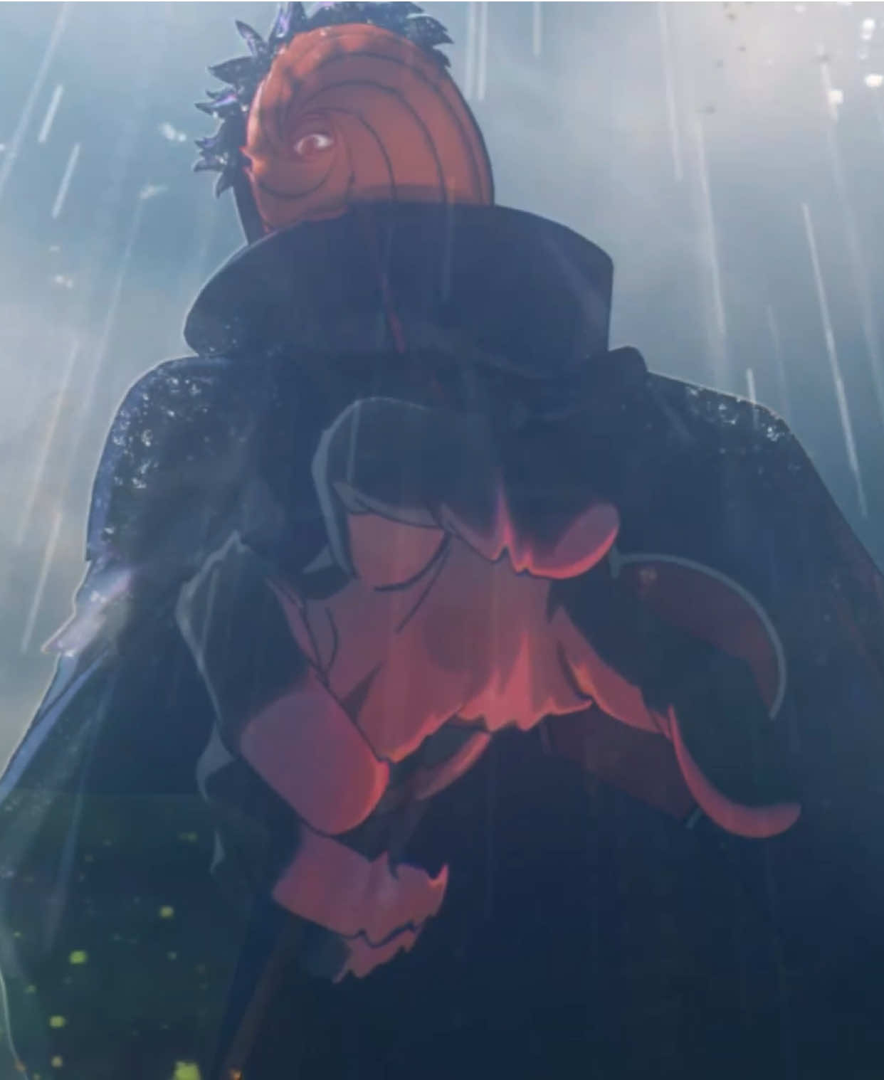 我不再相信正义—我只相信我曾经遭受的痛苦。