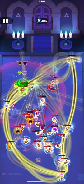 【アーチャー伝説2】天空の塔 2580階【Archero 2】 #アーチャー伝説2 #アチャ伝2 #Archero2 #弓箭传说2 #弓箭傳說2 