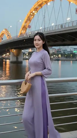 Áo dài Tây Thi cổ tròn #aodaivietnam #aodaitruyenthong #aodaicachtan #aodaicotron @Hoàng Ngân Fashion  @Hoàng Ngân Fashion 