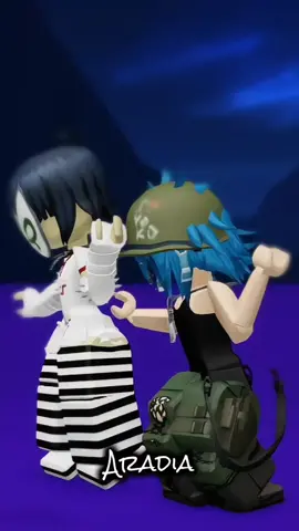 Videito con mi mejor amiga vestidas de Noodle y 2D🌷 @Kiaraz 💕 .  .  .  .  .  .  .  .  .  .  .  .  .  CD: ¿?  #robloxedit #robloxfyp #fyp #gorillaz #fornite 