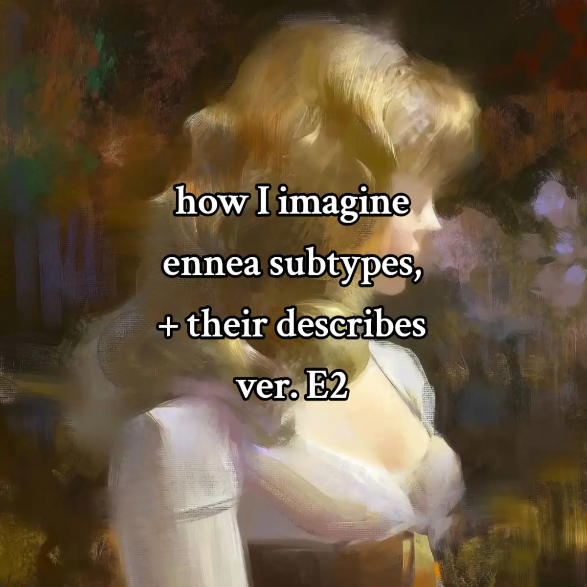 #typology #typologytok #enneagram #enneagram2 