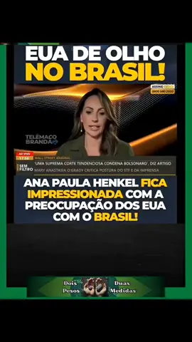 A perseguição contra o maior líder da direita da América latina começa a ganhar mais  preocupações no Estados Unidos. #politica #direita #noticias #bolsonaro 