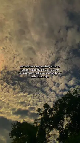 Aku wanita yang lebih nyaman dirumah, kalo liat aku keluyuran berarti aku sedang tidak baik-baik saja… #fyp #katakata #wanita #bollywoodsong #fyppppppppppppppppppppppp 