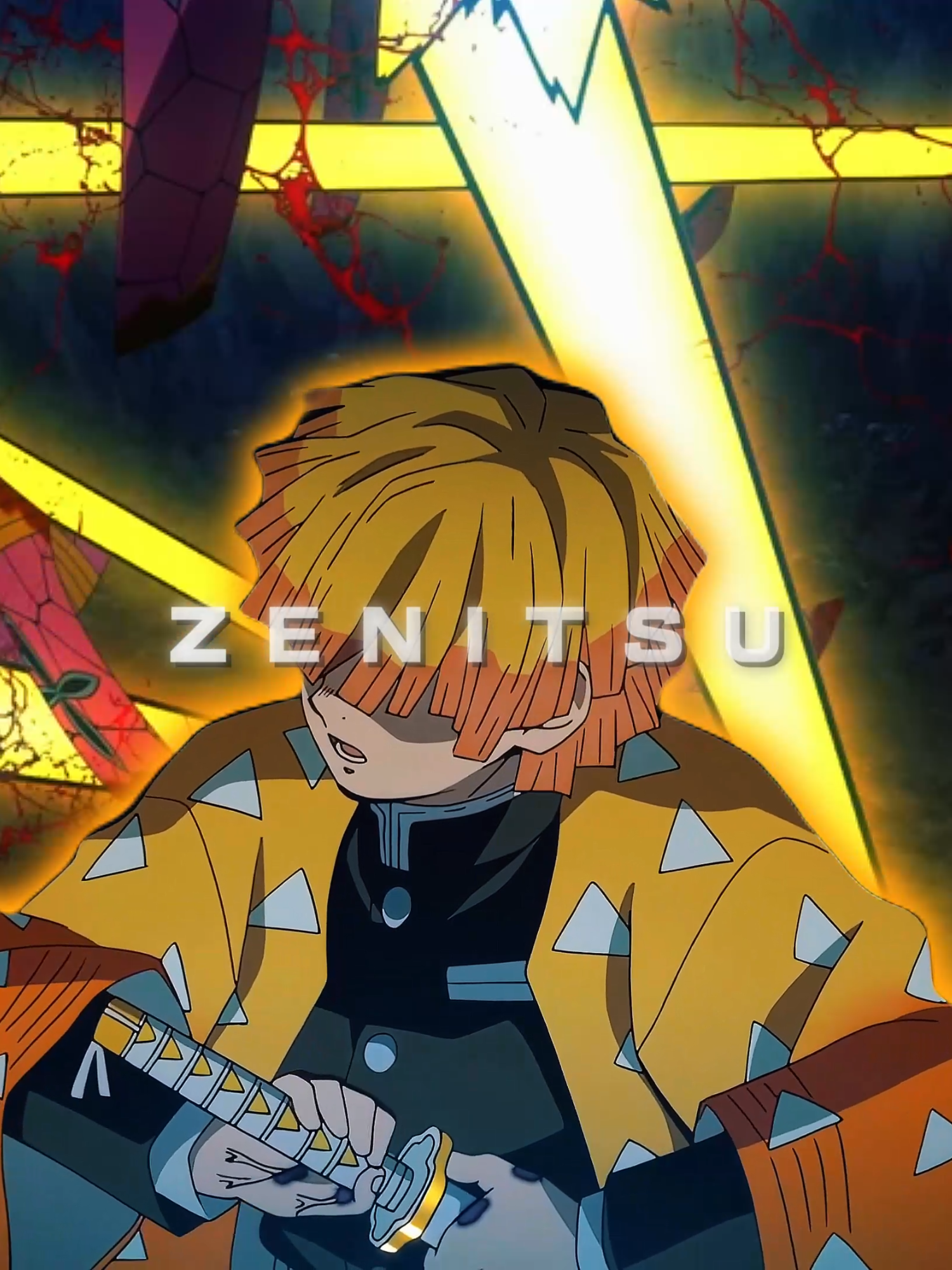 Z E N I T S U #demonslayer #zenitsu #anime #fyp #infinitycastle #demonslayeredit #animeedit #zenitsuagatsuma #demonslayermovie #rjpasin #makemefamous #tanjiro #demonslayercosplay #animetiktok #animefyp #zenitsudemonslayer