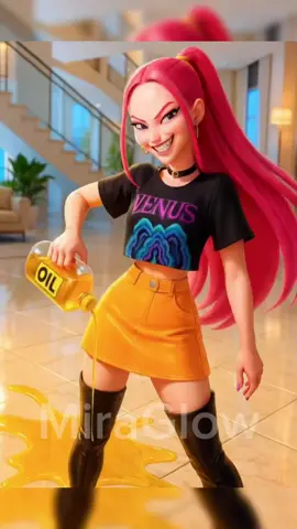 Kpop Demon hunter Cartoon video for kids. #kpop #kpopdemonhunter #cartoonme #kidstiktok #highlight 