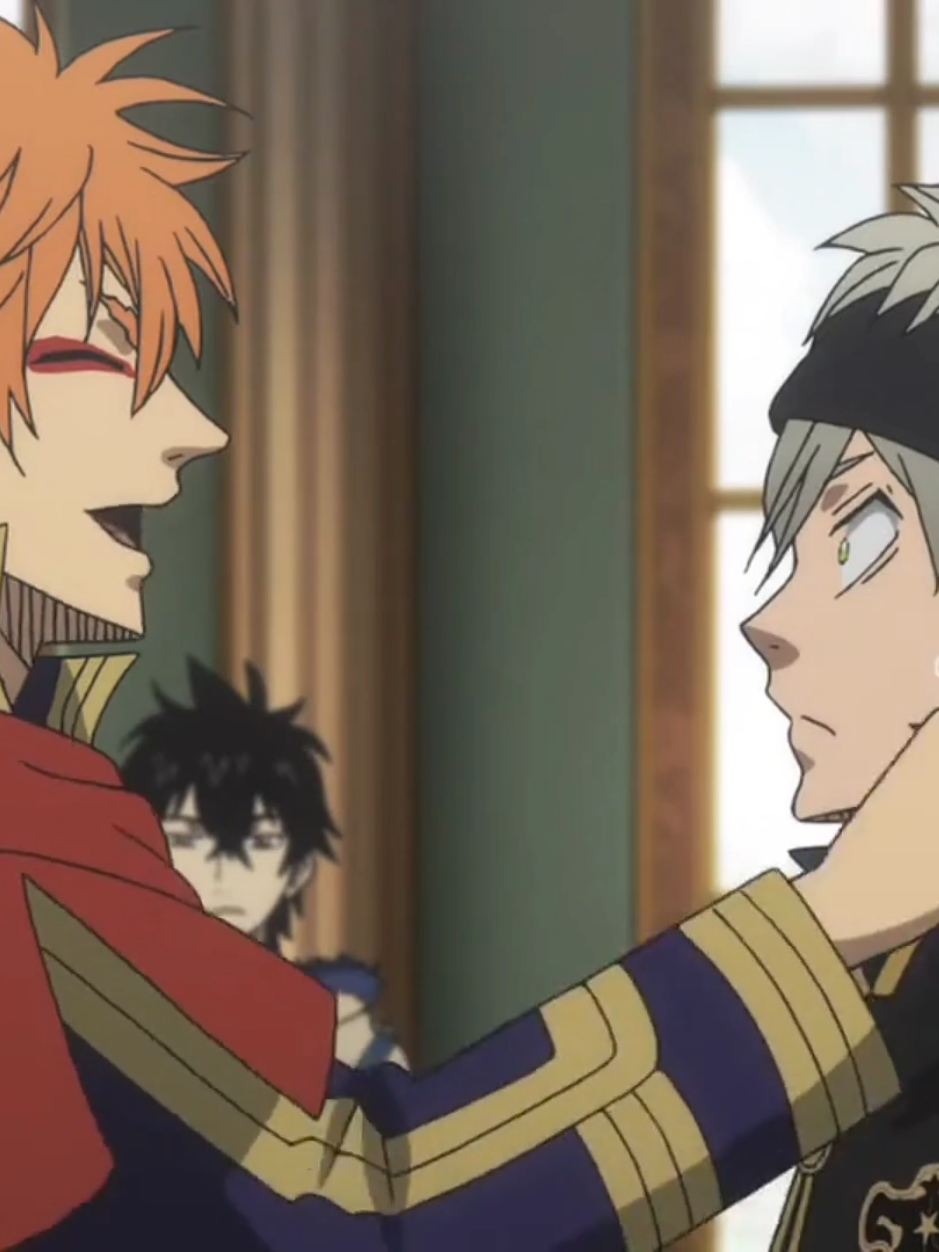 PART 21 | Perjalanan Asta dan Yuno untuk menjadi Raja Penyihir.  #anime #blackclover #blackcloveredit #blackcloveranime #asta #yuno #yamisukehiro #nachtfaust #charmypappitson #finralroulacase #gaucheAdlai #gordonAgrippa #Grey #henryLegolant #luckVoltia #MagnaSwing , #NoelleSilva , #SecreSwallowtail #nero ,#vanessa #zora #animeedits #fyp 