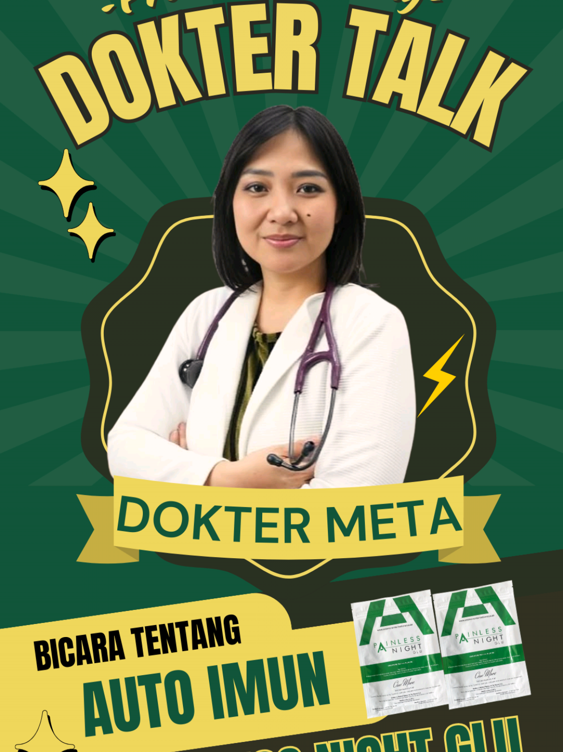 Bagaimana Manfaat PNG untuk Penderita Autoimun?  - #MCIONEMORE #TransdermalPatch #PlesterTransdermal #TransdermalTherapySystem #TTS 