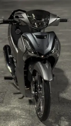 🩶🩶 #wave125i_ไฟเลี้ยวบังลม #future125i #fuled125i #xedokieng 