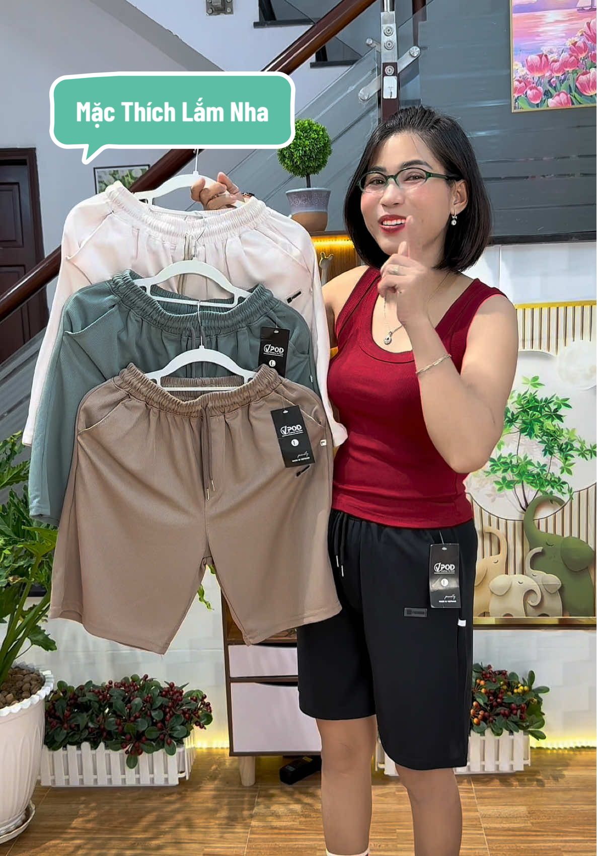 Các anh mặc quần này ,thoáng mát nhẹ thấm hút mồ hôi #quanduinam #quanshortnam #quanthunnam 