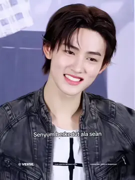 Senyuman kedut mu sukses memelet nuna dek #seonghyeon #CORTIS #fyp #bighit 