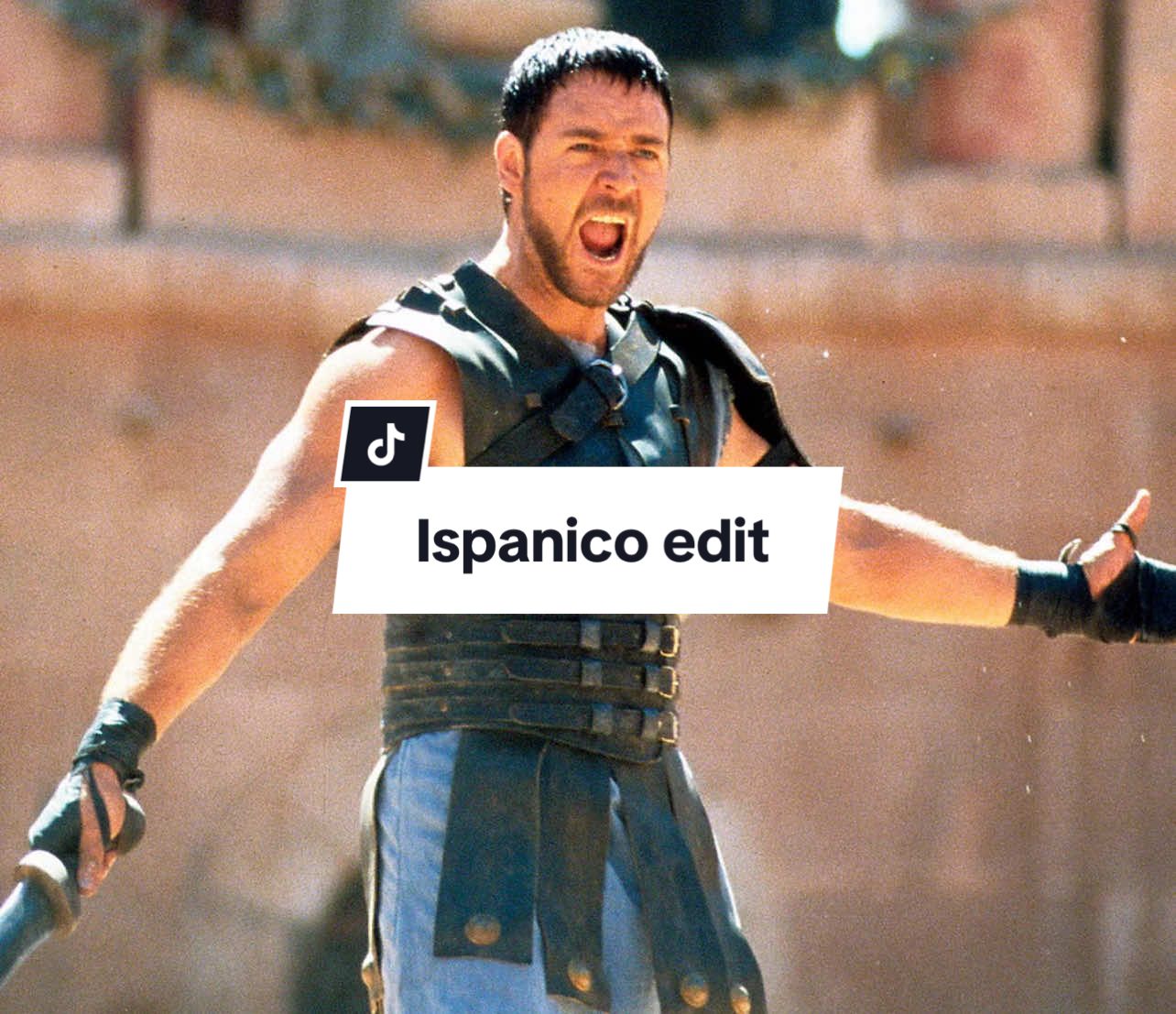 #CapCut #edit #gladiator #ispanico #massimodecimomeridio 