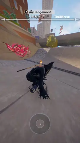 Coffin through hole awesome #skate #skate3 #fyp #skate4 