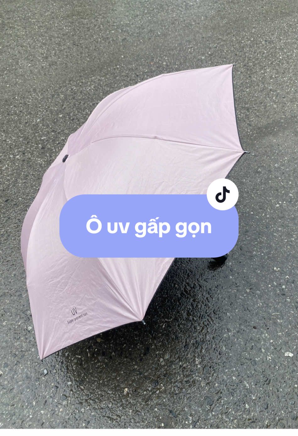 Ô uv gấp gọn , nhỏ gọn tiện lợi ,giá rẻ cả nhà tham khảo nha #thaothichtrang #o #odu #ochemua #ogapgon 