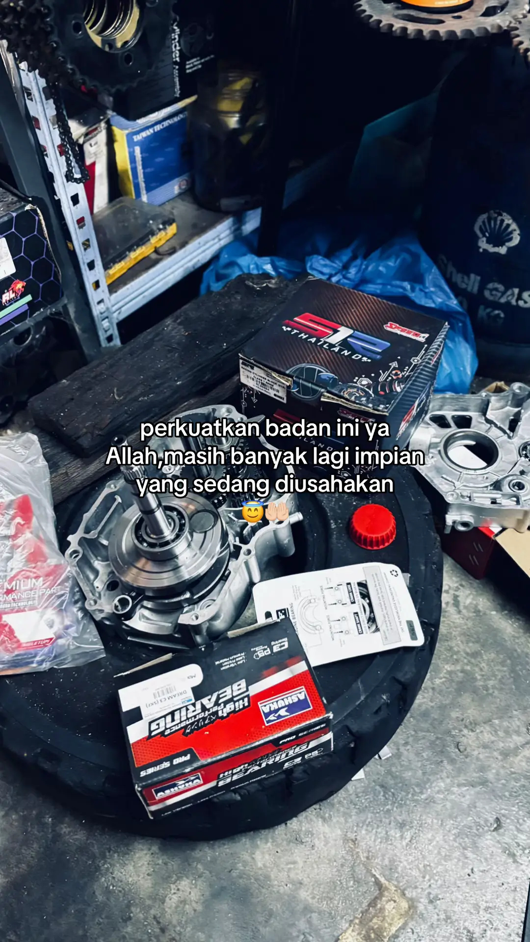 semoga apa yang dilangitkan, akan tercapai#fypシ #gmkgrg #ex5dream #ex5malaysia #foryou 