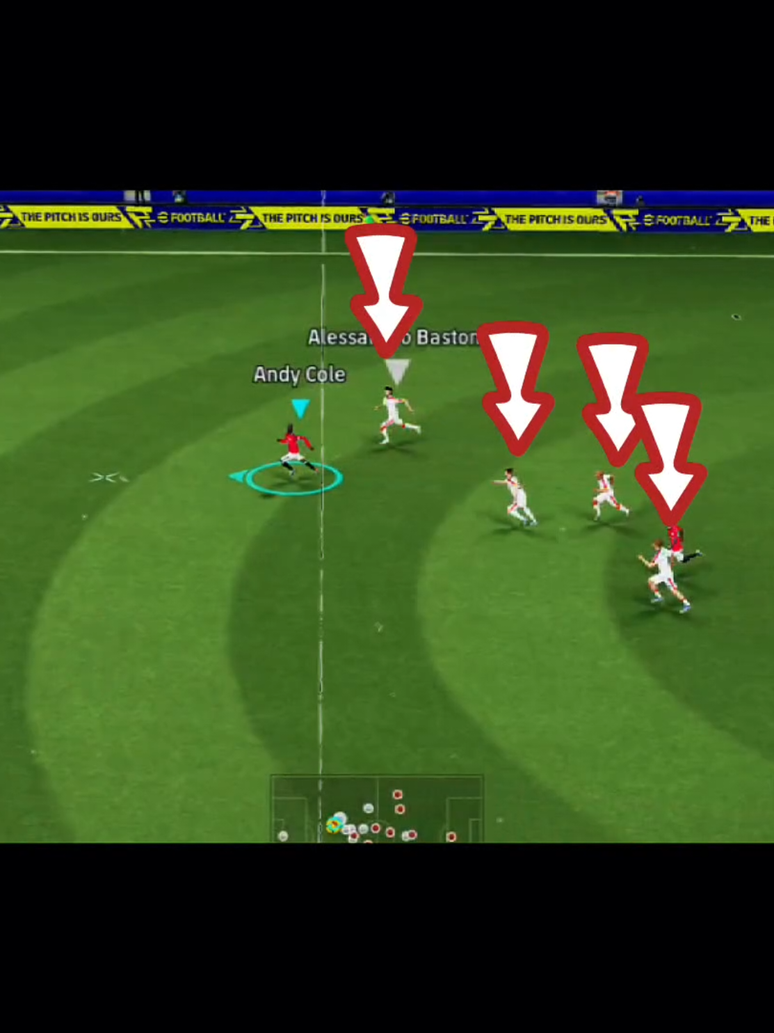 Rahasia Settingan & Cara Bertahan Terbaik eFootball 2026 | Tips Defense Ala Pro Player Juninho #efootball #yttrivelagaming #efootballmobile 