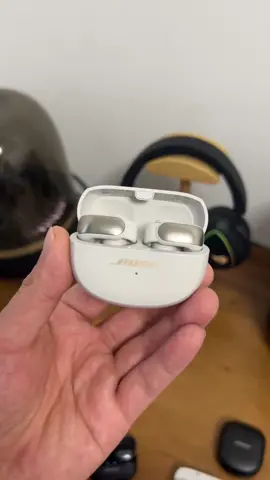 Discover the Future of Sound: Bose Ultra Open Earbuds #boseearbuds #Running #openear #fitnessaudio #creatorsearchinsights 