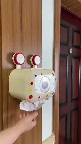 Hộp đựng giấy tiện ích #giadungtienich #vaireview 