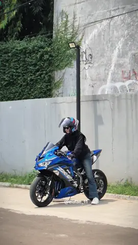 Biar ga di kira laki terus huhu  #fyp #fypシ #zx25r #zx25rindonesia #zx25rr 