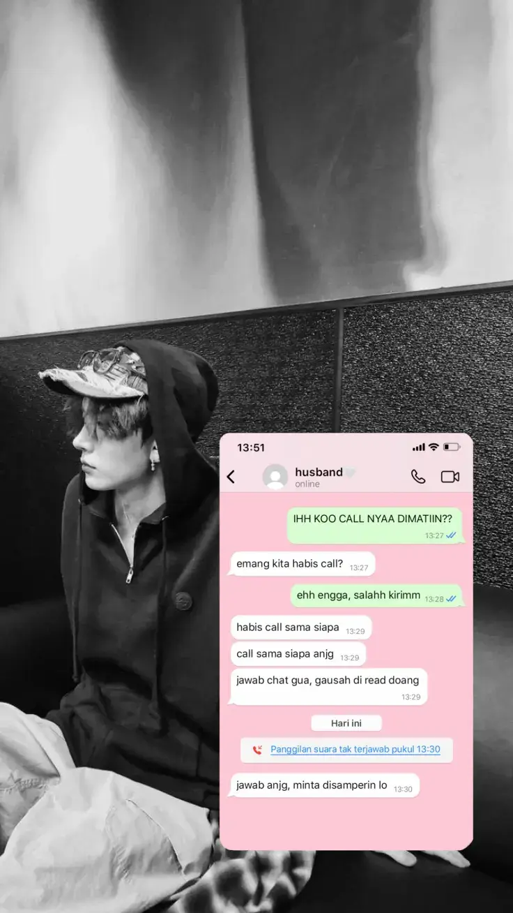 M:sekali sekali post ginian#heeseungenhypen🦌 #alternateuniverse #posesifboyfriend #fyp #4u 