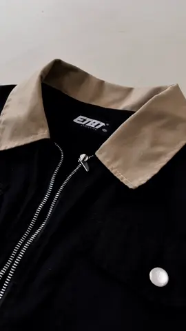 ETQT Coach Jacket🔥 #jacket #OOTD #outfit #mensfashion #fyp 
