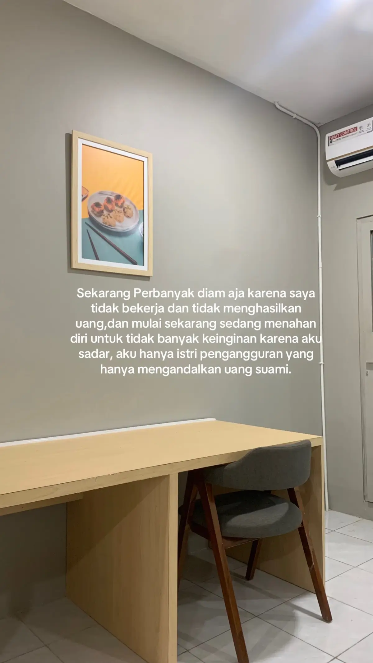#berandatiktok #4u #fypシ #istripengangguran #fyppppppppppppppppppppppp 