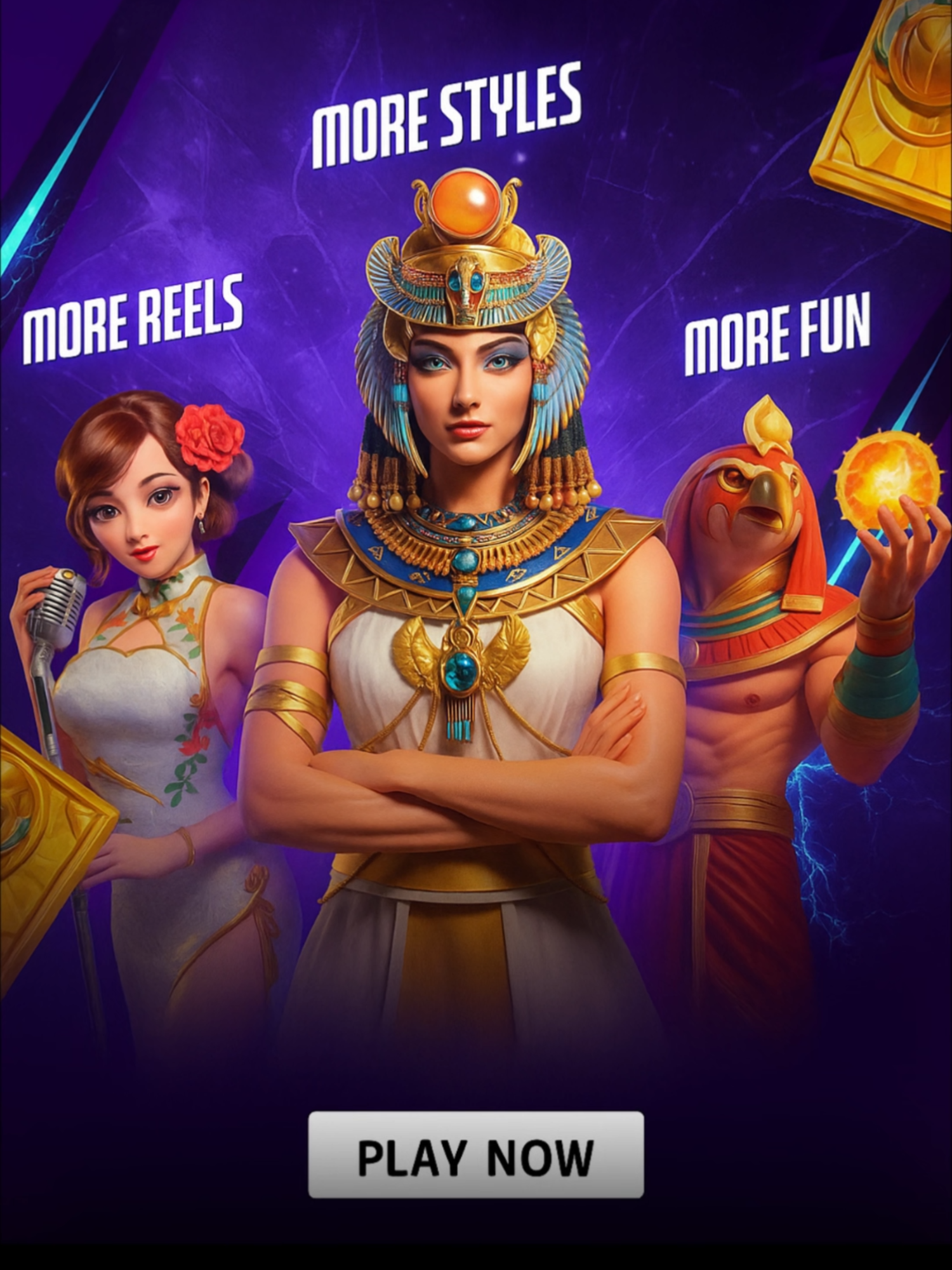 More reels, more styles, more fun at Yolo247. The party never stops 🎰🔥 #viral #shorts #gaming #fyp #yolo247 #viralvideo #trending #onlinegames #views #viralreels #fun #tiktok #online #fypシ゚viral #games #gameplay #foryou #foryoupage #sports #reels