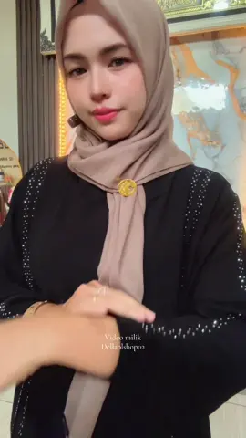 Gamis abaya ini mewah banget #abayamewah #gamis #gamiskekinian #fyp #masukberanda 