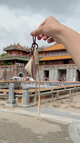 Móc khoá nón lá handmade by Guyn.daily #nonla #outfitideas #vietnam #mockhoanonla #guyndaily 