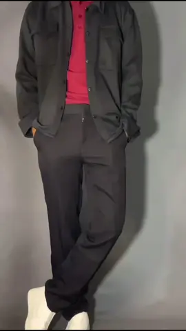 Celana kantor formal pria Sangat cocok untuk pria 