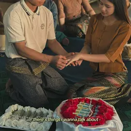 #💍❤️🔐 #မင်းနဲ့အတူဘဝကိုကုန်ဆုံးသွားချင်တယ် 🤵👰‍♀️@wanfa82 