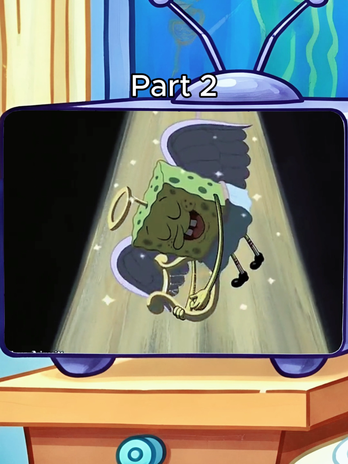 Patty Hype | Part 2 tuan Krabs aku punya ideeee 🎶 #spongebob #spongebobsquarepants #Trending #fyp #patrick 