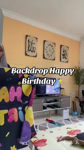 #backdrop#backdrophappybirthday#bannerhappybirthdaymurah#happybirthday#dekohappybirthday 