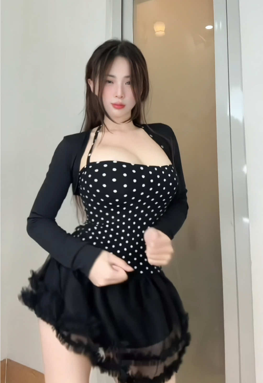 Nhạc tung của nhoaa #tiktokdancevn #viral #xuhuong 