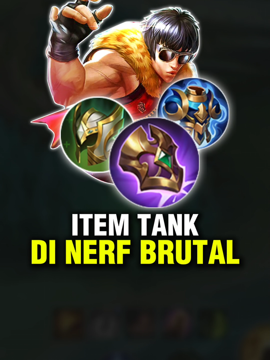 item tank di nerf brutal 